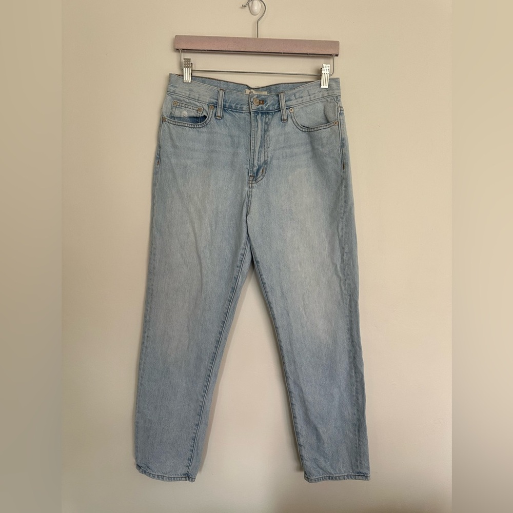 Madewell Women’s “The Perfect Summer Jean” Size 29 – EUC